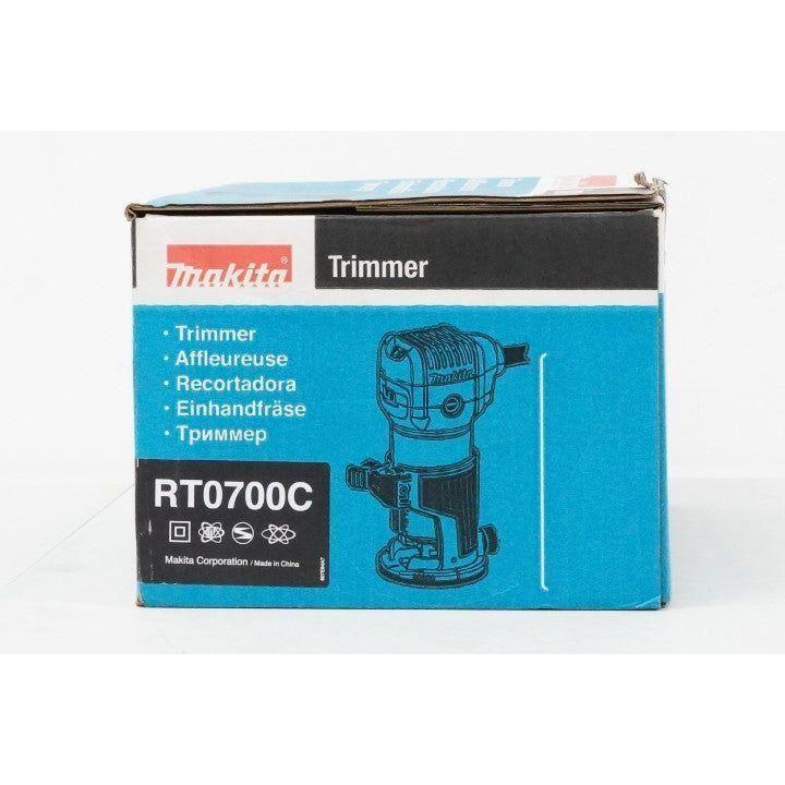 Makita RT0700C Palm Router 1/4 Makita RT0700C Palm Router 1/4